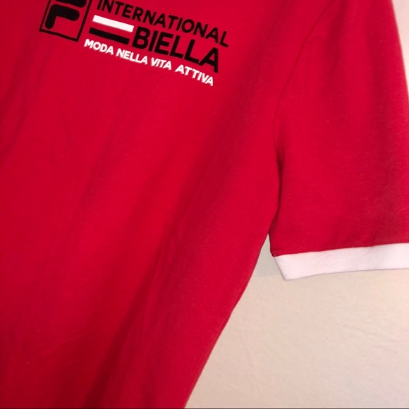 fila crop top - Picture 3 of 5